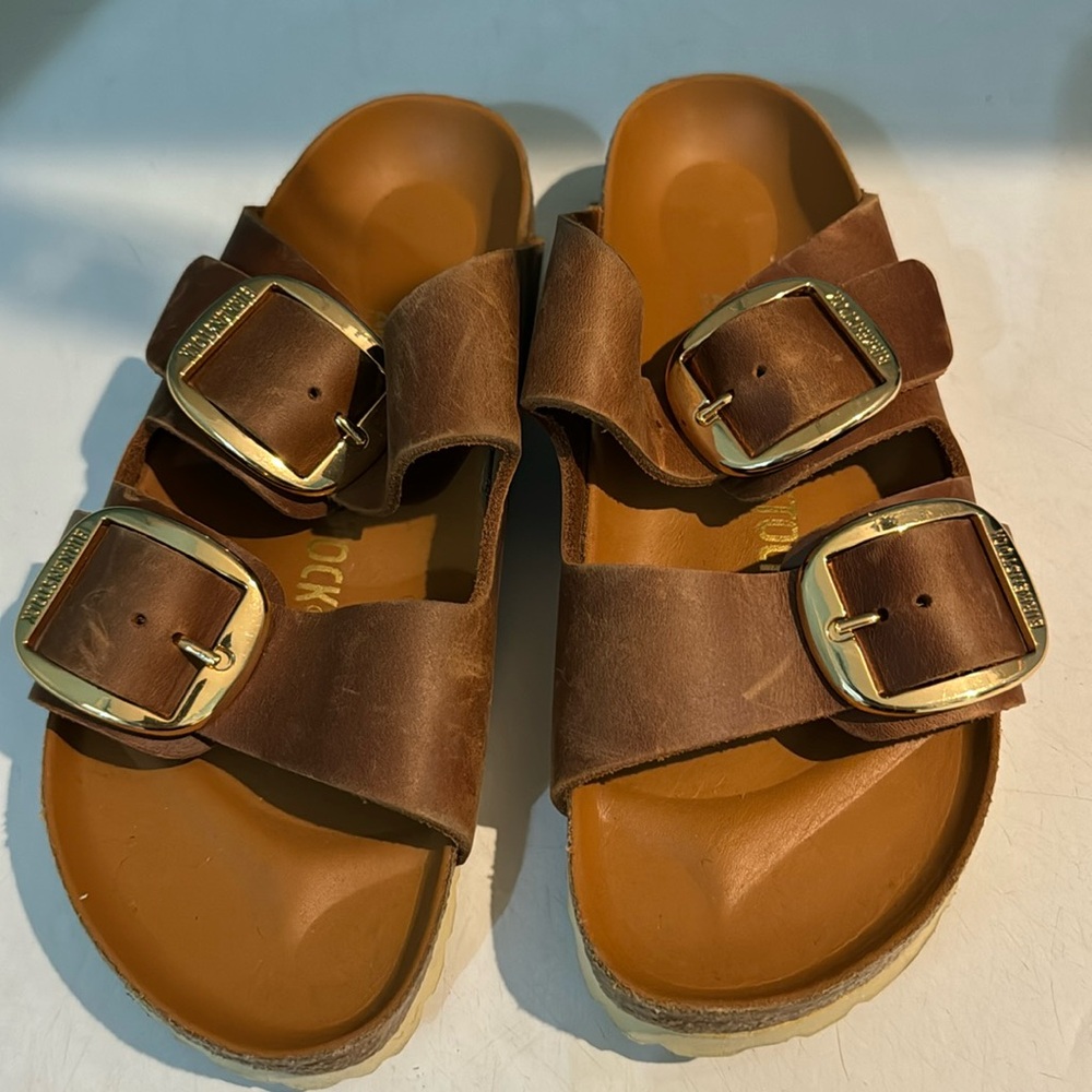 Birkenstocks